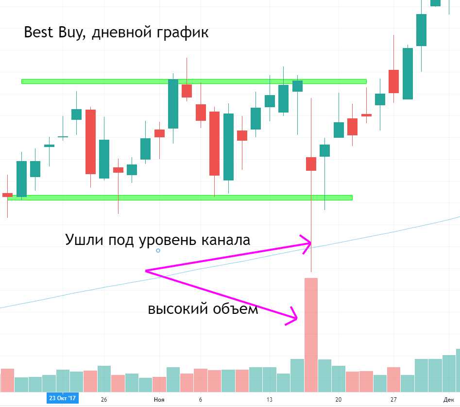 Технический анализ: ключевые инструменты для успешного дневного трейдинга