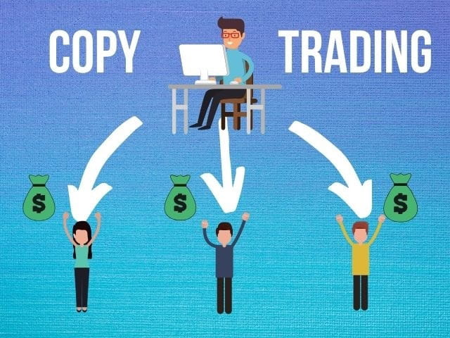 Как работает копи-трейдинг на рынке Forex