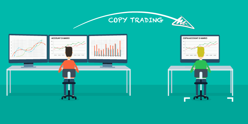 Как работает копи-трейдинг на рынке Forex